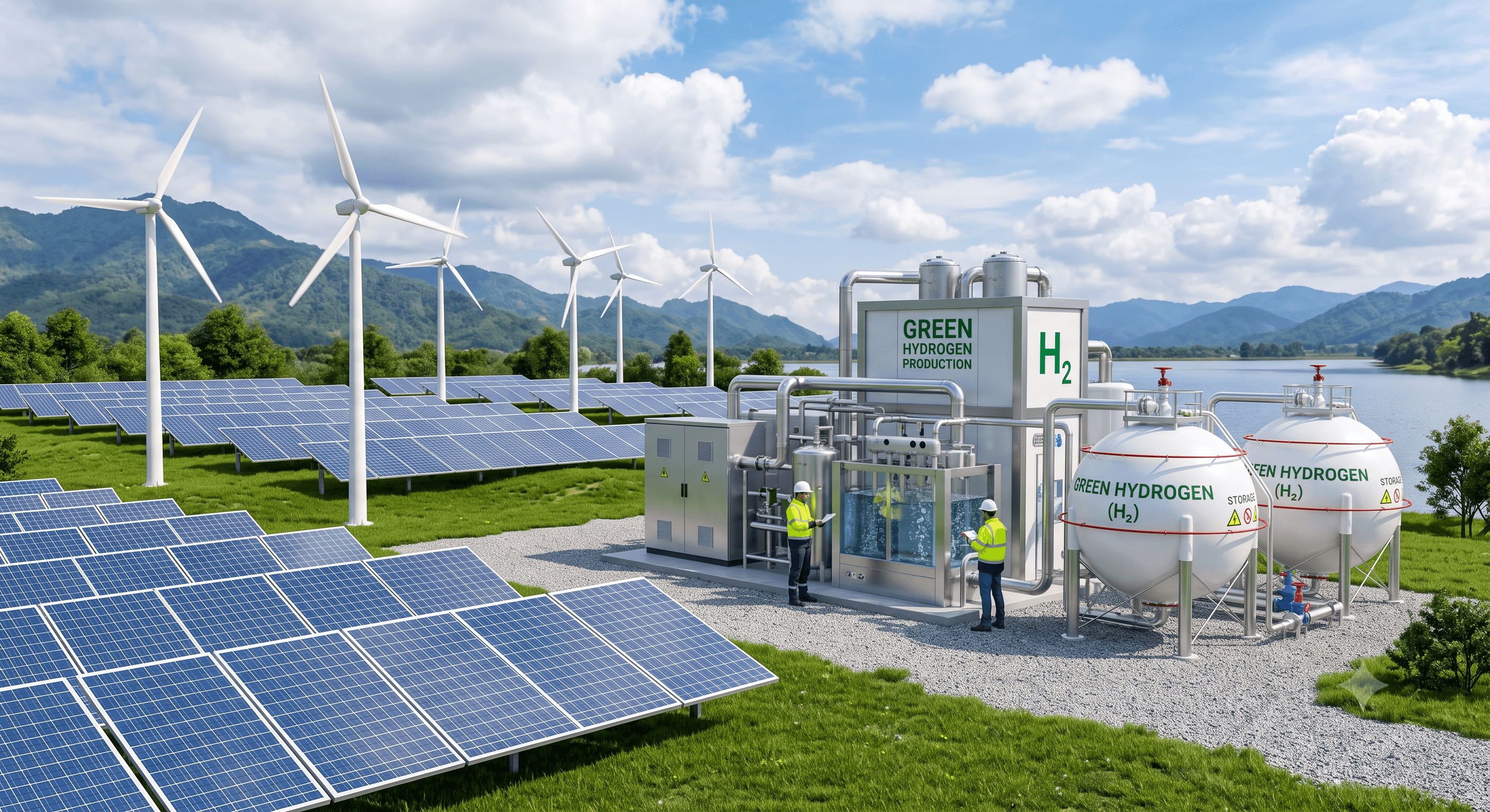 Green Hydrogen