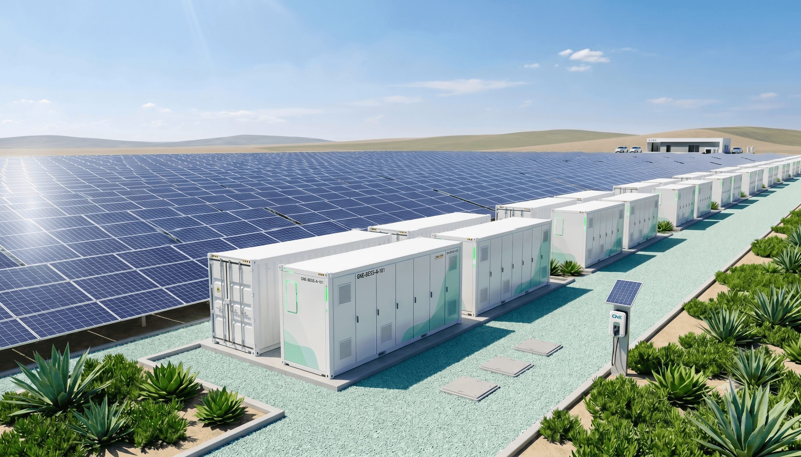 About GNE Infra