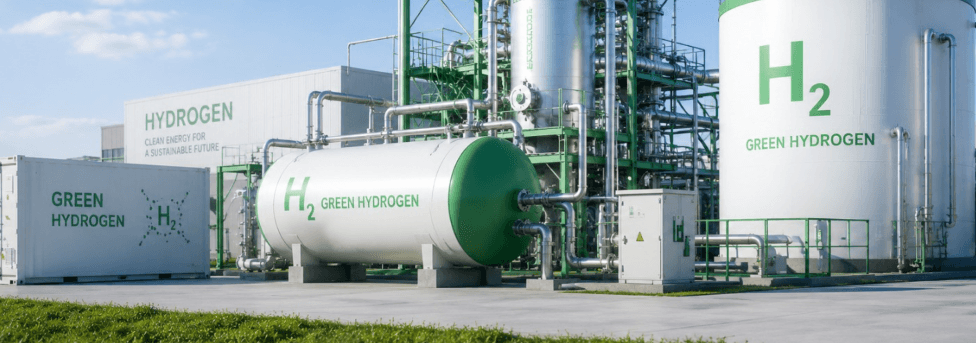 green hydrogen