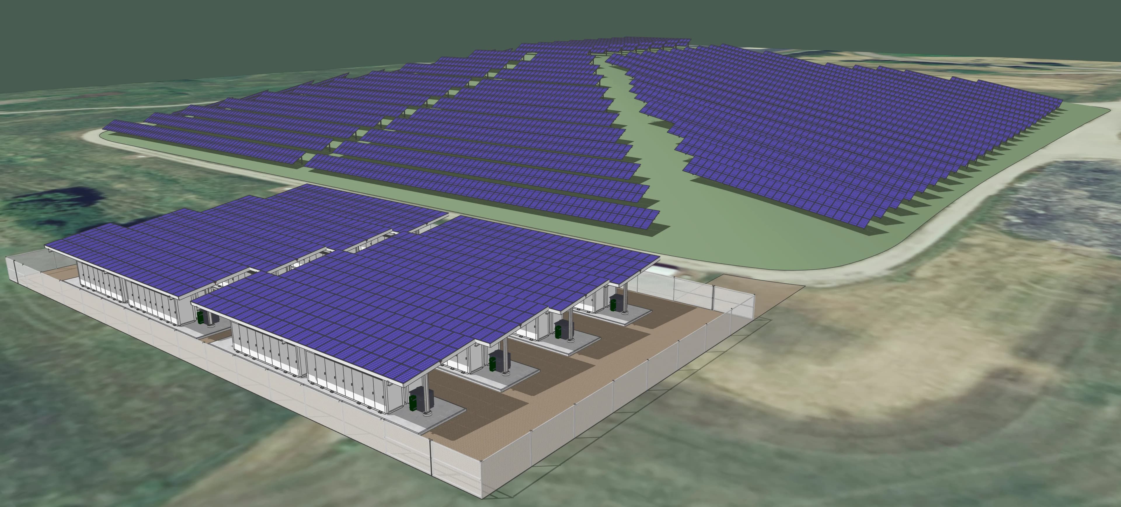 Intelligent Renewable Energy Ecosystem