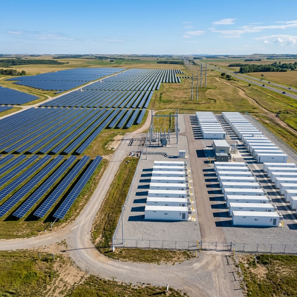 Shaping the Energy Transition - Solar EPC, BESS & Green Hydrogen