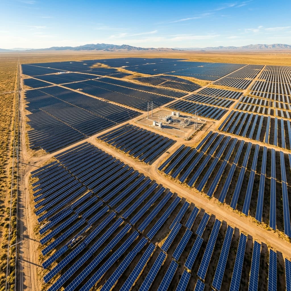 Bondada Group solar project