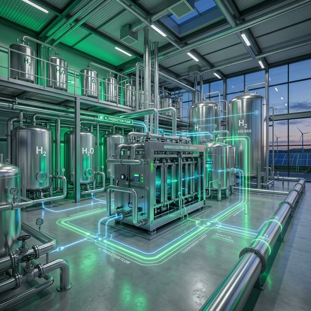 HYDROGEN ENERGY PROJECTS: BUILDING A ROADMAP FROM PILOTS TO SCALE