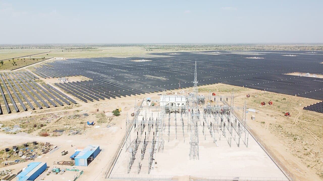 Solar EPC Installation & Operations