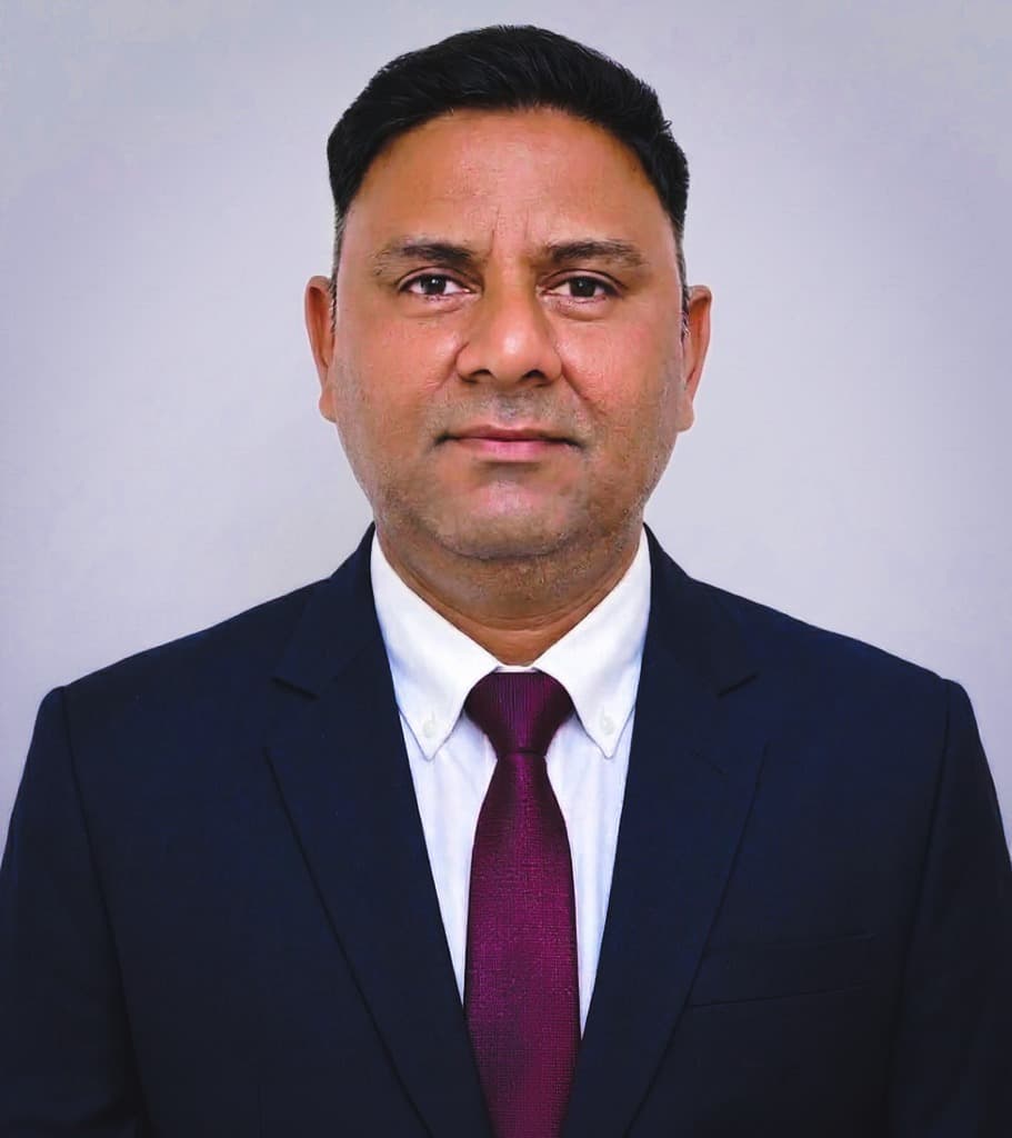 Rajesh Kumar